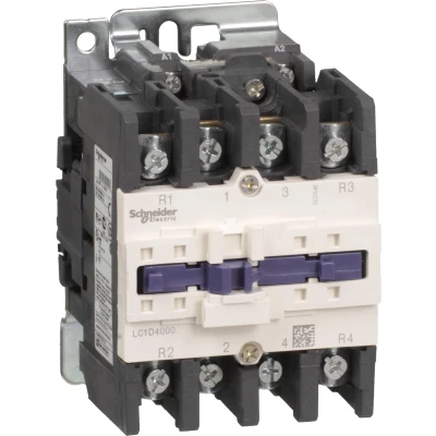 Afbeelding van Schneider Electric LC1D40008P7 Vermogensbeveiliging 1 stuk(s)