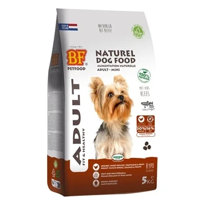 Afbeelding van BF Petfood hondenvoer Adult mini 5 kg