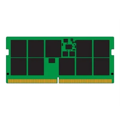 Image de Kingston Server Premier DDR5 module 48 Go SO DIMM 262 broches 5600 MHz / PC5 44800 CL46 1.1 V mémoire sans tampon ECC