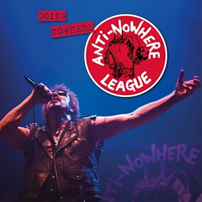 Afbeelding van Anti Nowhere League Going (But Strong) (LP)