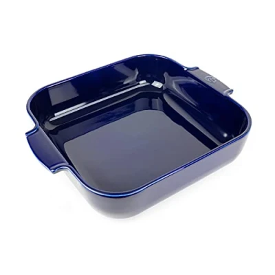 Afbeelding van Peugeot Ovenschaal Appolia 30 cm Blauw