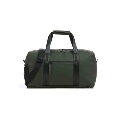 Afbeelding van Rains Trail Gym Bag W3 green Weekendtas