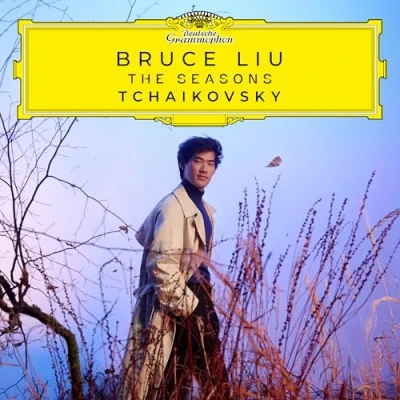 Afbeelding van Bruce Liu Tchaikovsky: The Seasons (CD)
