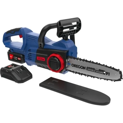 Afbeelding van Güde Accu kettingzaag KS 18 401 30 Inclusief &amp; lader