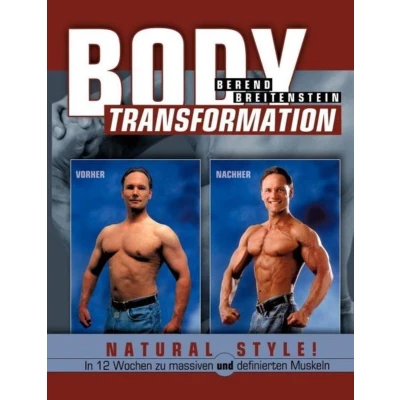 Afbeelding van Body Transformation Natural Style!