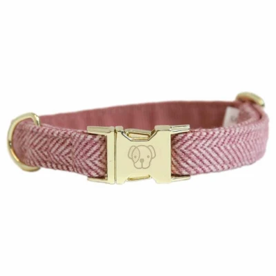 Afbeelding van Kentucky Horsewear Hondenriem Wool Roze