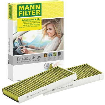 Afbeelding van Mann filter Interieurfilter FP 26 013 2