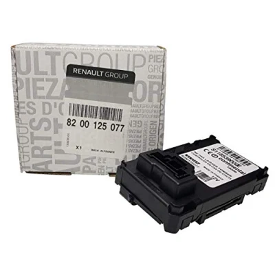 Afbeelding van Renault 8200125077 kaartlezer met ontstekingsslot voor Megane II