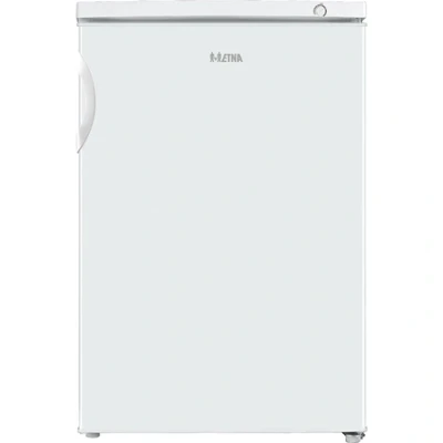 Afbeelding van ETNA VV956WIT Vrijstaande Vriezer 85 Liter Energielabel C Geluidsniveau 38 dB (A) Verwisselbare draairichting Mechanische thermostaat