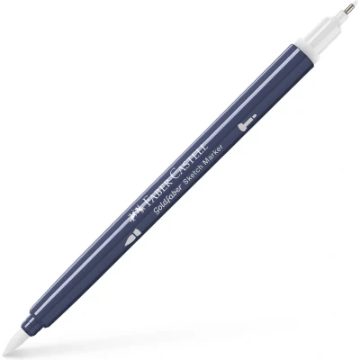 Afbeelding van Sketchmarker Faber Castell Goldfaber 200 Blender transparant