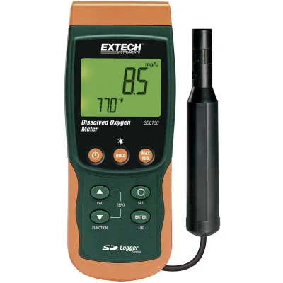 Afbeelding van Extech SDL150 Zuurstofmeter 20 0.1 mg/l