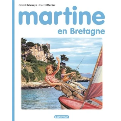 Image de Martine en Bretagne