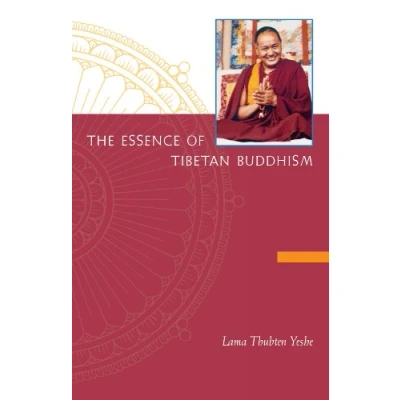 Afbeelding van The Essence of Tibetan Buddhism