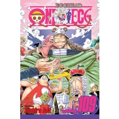 Afbeelding van One Piece Piece, Vol. 109