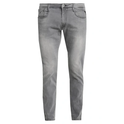 Afbeelding van Replay Anbass Slim fit jeans, Heren, Maat: 29x32, Dark grey