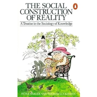 Afbeelding van Social Construction Of Reality