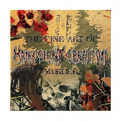 Afbeelding van Malevolent Creation Fine Art of Murder (2 LPs)