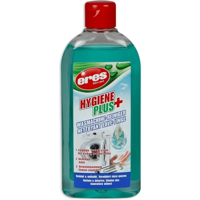 Afbeelding van Hygiene Plus Wasmachine Reniger Fles 250 Ml Eres 25465