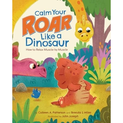 Afbeelding van Calm Your Roar Like a Dinosaur