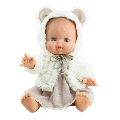 Afbeelding van Paola reina poppenkledingset elvi gordi 34 cm