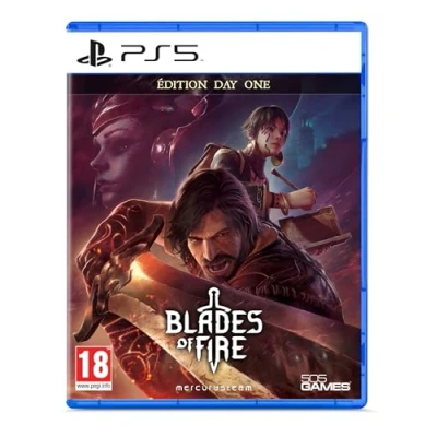 Afbeelding van Blades of Fire Day One Edition PS5 FR