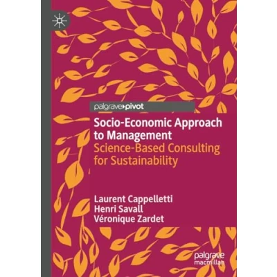 Afbeelding van Socio Economic Approach to Management