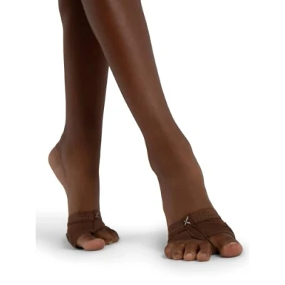 Afbeelding van Capezio Footundeez H07 Balletstring