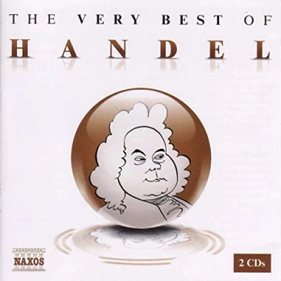 Afbeelding van Various Artists The Very Best Of Händel (2 CD)