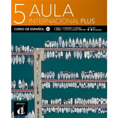 Image de Aula Internacional Plus 5 Livre de l&#039;élève