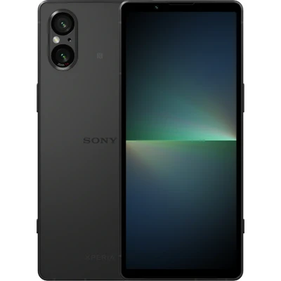 Image de Sony Xperia 5 V Noir avec Proximus contrat 150 mn + 5000 Mo 4G