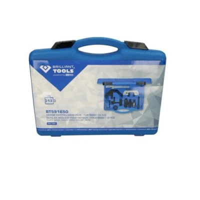 Afbeelding van KS TOOLS BT591650 Afregelgereedschapset, motormanagment