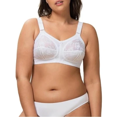 Image de Triumph Femme Soutien gorge sans armatures Doreen X, blanc, 120G