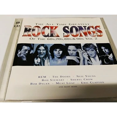 Afbeelding van The All Time Greatest Rock Songs Of 60s, 70s, 80s &amp; 90s Vol. 1