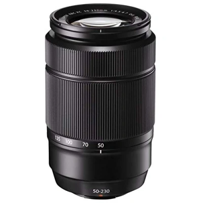 Afbeelding van Fujifilm XC 50 230mm F/4.5 6.7 OIS II zwart Fujinon eqv. 75 345mm