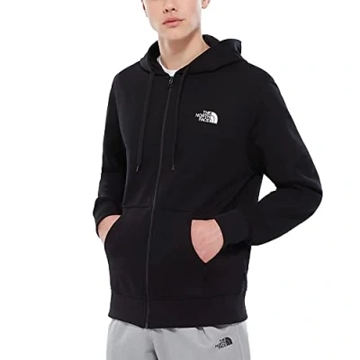 Afbeelding van The North Face OPEN GATE FULL Sweater met rits, Dames, Maat: Small, Black