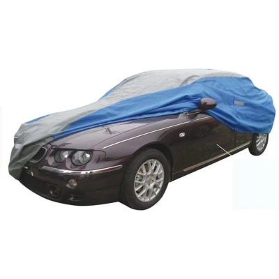 Afbeelding van HP Autozubehör Autohoes (geheel, indoor) (l x b h) 533 108 202 cm Geschikt voor (automerken): Universal