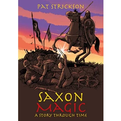 Afbeelding van Saxon Magic