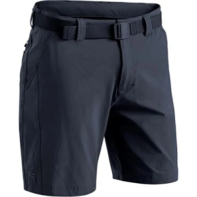 Afbeelding van Nil Short Heren Night Sky 000 54 Blauw Wandelbroek
