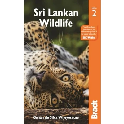 Afbeelding van Bradt Sri Lankan Wildlife 2nd Travel Guide
