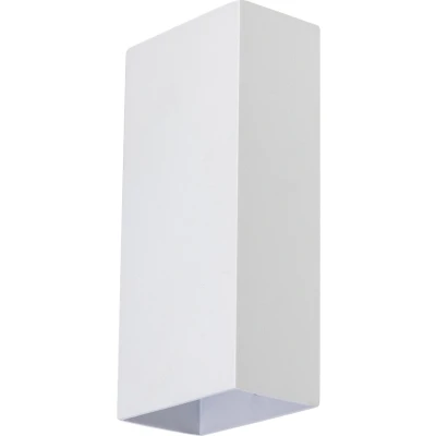 Afbeelding van ETH David wandlamp excl. 2 x GU10 wit