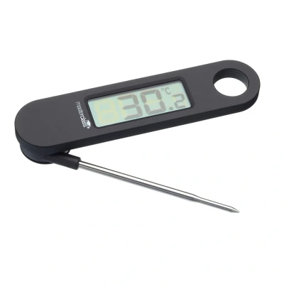 Afbeelding van Kitchen Craft Thermometer Digitaal Inklapbaar 45 tot +200C