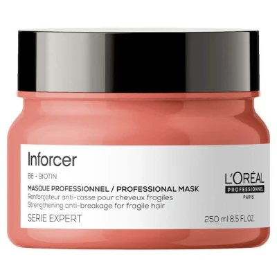 Afbeelding van L&#039;Oréal Serie Expert Inforcer Masker 250ml