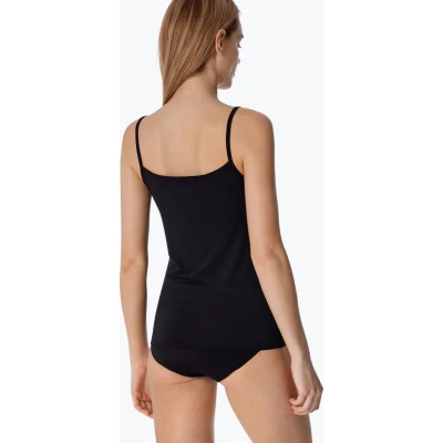 Afbeelding van Schiesser 4PACK Essentials Hemd, Dames, Maat: 36, Schwarz