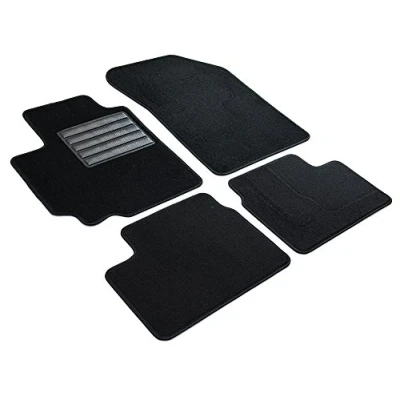 Afbeelding van MTM SP 3449 Op maat gemaakte velours vloermatten voor Suzuki Swift 09.2010&gt;2017