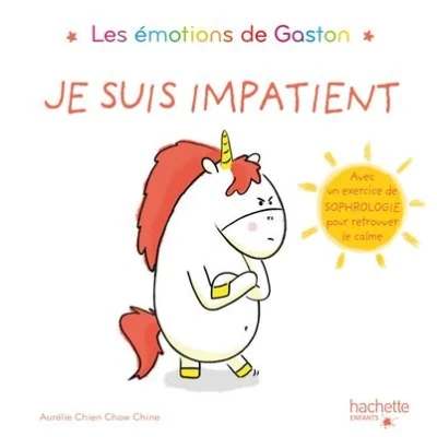Image de Gaston Je suis impatient