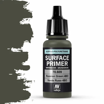 Afbeelding van Surface Primer Russian Green 17ml 70609