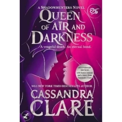 Afbeelding van The Dark Artifices Queen of Air and Darkness