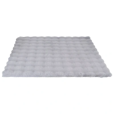 Afbeelding van Adori Deken Super Soft Luna Hondendeken 100x80 cm Grijs