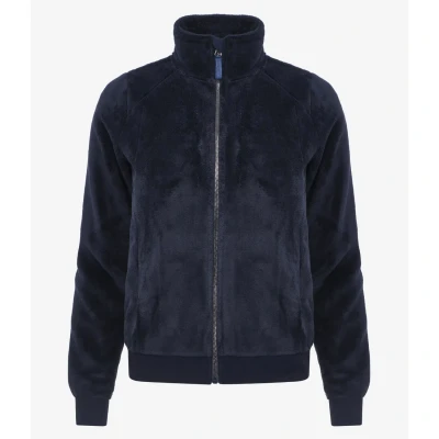 Afbeelding van LeMieux Vest Liberty Fleece Navy 40 Agradi.be