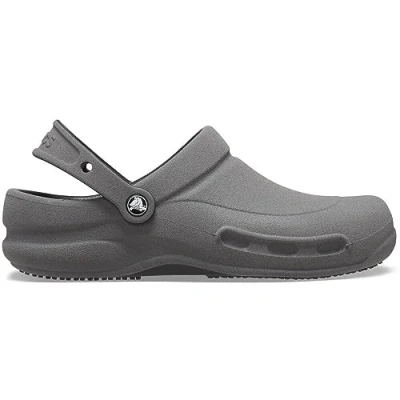 Afbeelding van Crocs Bistro Graphic Clog Uniseks klompen, zwart/reflecterend